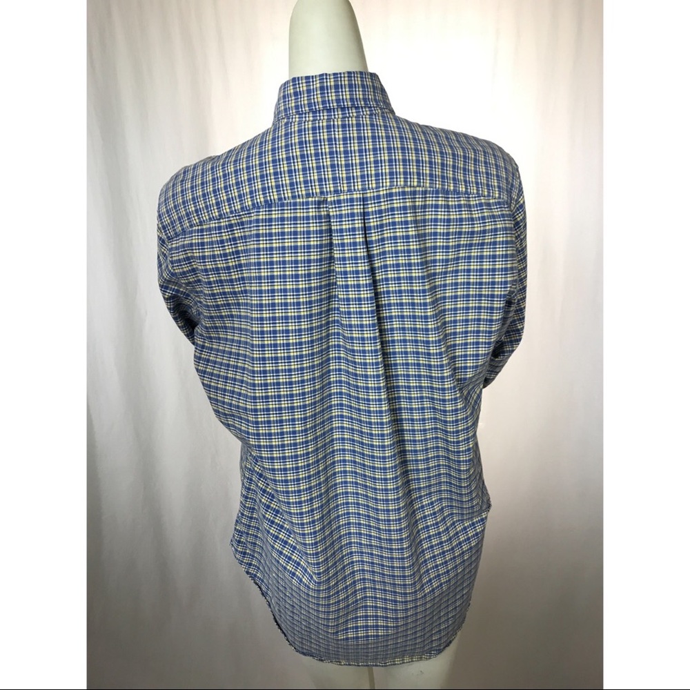 POLO RALPH LAUREN Classic Fit Long-sleeve Shirt - Picture 6 of 8